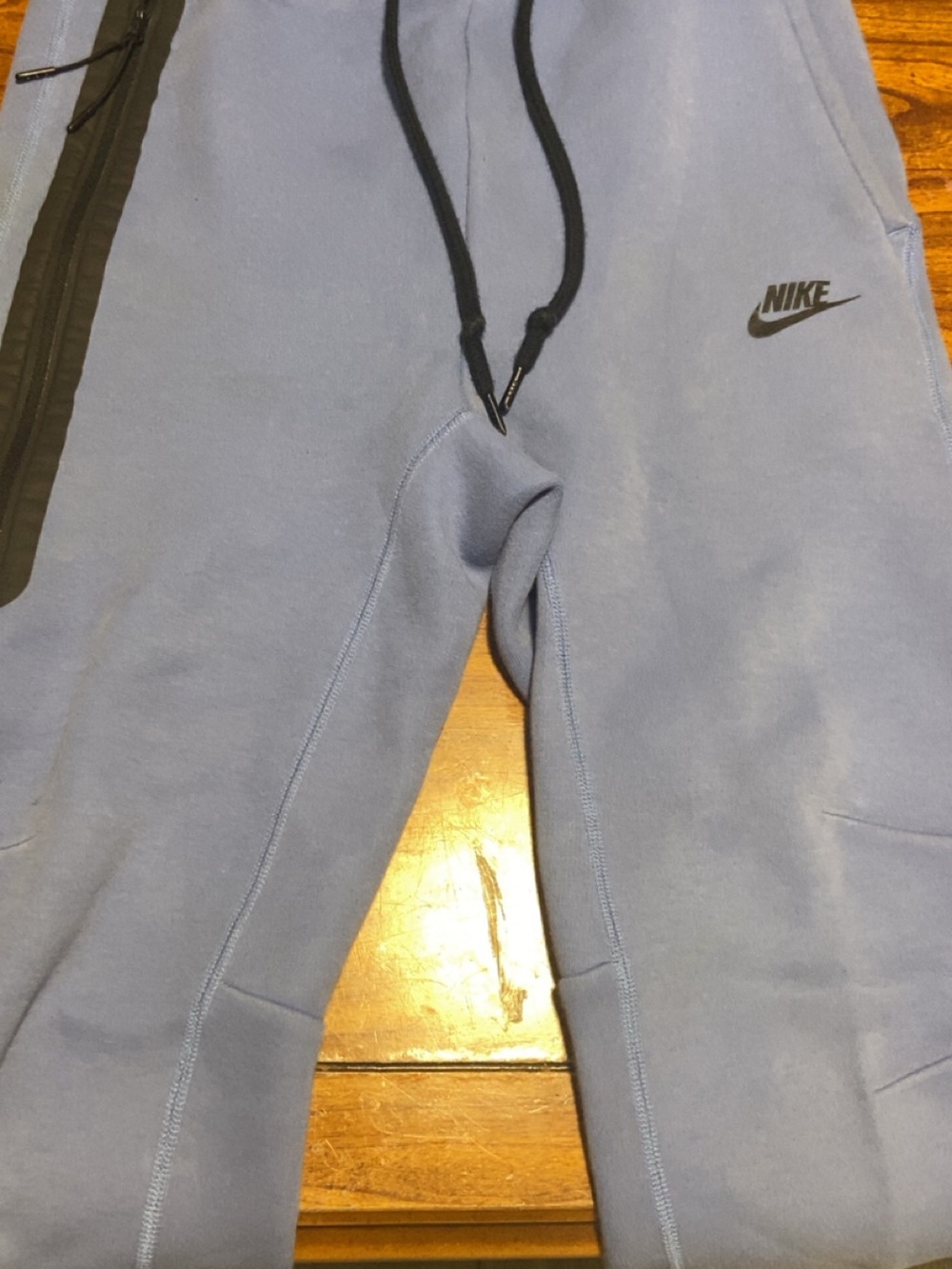 Nike Light Blue Joggers